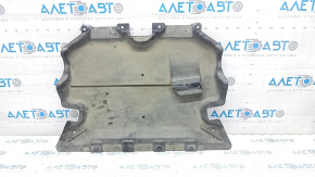 Front engine guard Mercedes W213 E 300/350/400/450 17-23 AWD cracks