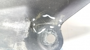 Front engine guard Mercedes W213 E 300/350/400/450 17-23 AWD cracks