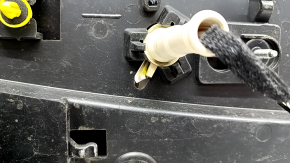 Volvo XC90 16-22 trunk door spoiler torn cable