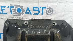 Rear engine guard Mercedes W213 E 300/350/400/450 17-23 AWD cracks