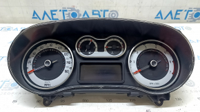 Instrument cluster Fiat 500L 14- 84k scratches