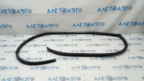 Door seal rear right Lexus ES300 ES330 black