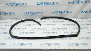 Door seal rear right Lexus ES300 ES330 black
