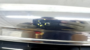 Radiator grill assembly grill Mercedes W213 E 300/350/400/450 17-20 without radar and camera, Luxury, dented, scratches, bumps