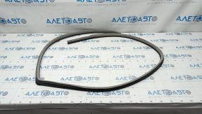 Rear left door seal for Lexus ES300 ES330, gray