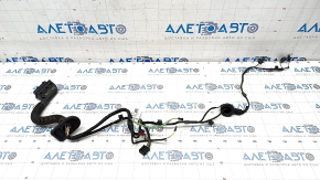 Wiring rear right door Mercedes W213 E 17-23