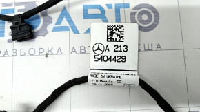 Wiring front left door Mercedes W213 E 17-23
