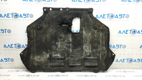 Ford C-max MK2 13-18 engine guard, tears, worn out