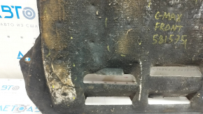 Ford C-max MK2 13-18 engine guard, tears, worn out