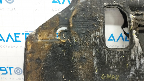 Ford C-max MK2 13-18 engine guard, tears, worn out