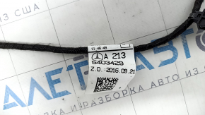 Wiring front right door Mercedes W213 E 17-23