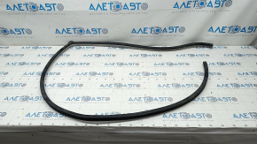 Rear right door seal for Lexus ES300 ES330, gray
