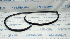 Front left door seal for Lexus ES300 ES330, gray