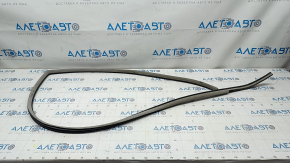 Front right door seal for Lexus ES300 ES330, gray