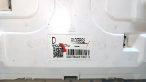 Mitsubishi Outlander Instrument Cluster 14-21 Scratches