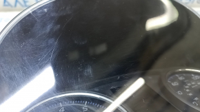 Instrument cluster Mitsubishi Outlander 14-21 67k scratches