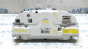 Instrument cluster Mitsubishi Outlander 14-21 67k scratches