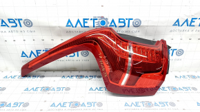 External wing light left Volvo XC90 16-22 LED