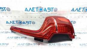 Outer Wing Lamp Right Volvo XC90 16-22 LED