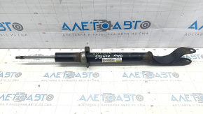 Shock absorber front right Mercedes W213 E 17-23 AWD rusty