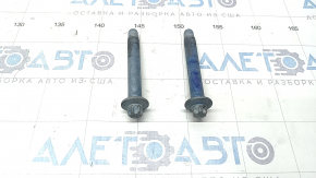 Front subframe mounting bolt 2pcs Mercedes W213 E 17-23 100mm