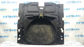 Volvo XC90 16-22 trunk trough trim for cleaning, tear