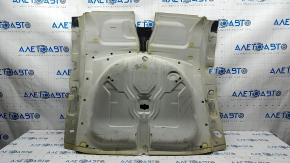 Volvo XC90 16-22 trunk trough trim for cleaning, tear