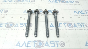 Rear subframe mounting bolt 4pcs Mercedes W213 E 17-23 160mm