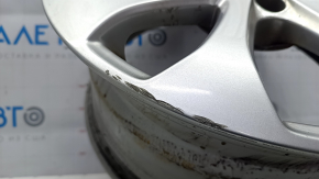 Wheel disk R17 x 7.5J Mercedes W213 E 17-23 curb