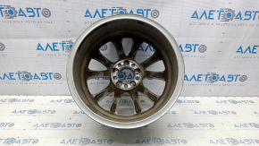 Wheel disk R17 x 7.5J Mercedes W213 E 17-23 curb