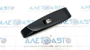 Rear right window lifter control trim Toyota Camry v70 18-24 black