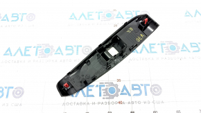 Rear right window lifter control trim Toyota Camry v70 18-24 black