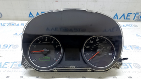 Mitsubishi Outlander Instrument Cluster 16-21 Scratches
