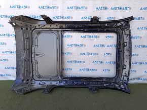 Roof metal BMW X5 F15 14-18 for panorama, sawed off