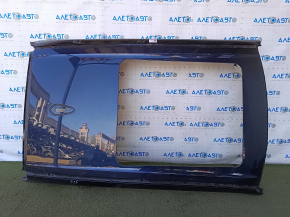 Roof metal BMW X5 F15 14-18 for panorama, sawed off