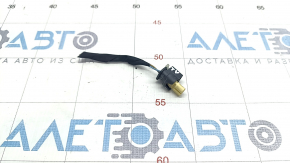 Front airbag sensor chip Mercedes W213 E 17-23 on TV