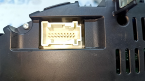 Instrument cluster Mercedes CLA 250 14-16 34k