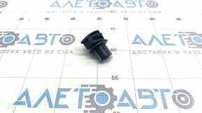 Upper left radiator bracket Mercedes W213 E 17-23 plastic