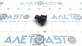 Upper left radiator bracket Mercedes W213 E 17-23 plastic