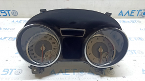Instrument cluster Mercedes CLA 250 14-16 scratch