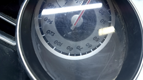 Instrument cluster Mercedes CLA 250 14-16 scratch