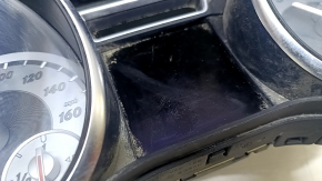 Instrument cluster Mercedes CLA 250 14-16 scratch