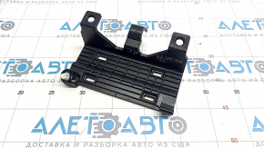Fastening of the door sill trim rear left inner Volvo XC90 16-22