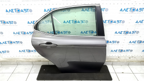 Door assembly rear right Toyota Camry v70 18-24 graphite 1H1, butt