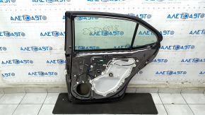 Door assembly rear right Toyota Camry v70 18-24 graphite 1H1, butt