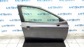 Door assembly front right Toyota Camry v70 18-24 graphite 1H1, butts