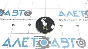 TRAILRATED Front Left Wing Emblem Jeep Compass 17-21 Trailhawk