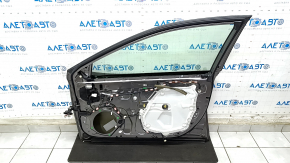 Door assembly front right Toyota Camry v70 18-24 graphite 1H1, butts