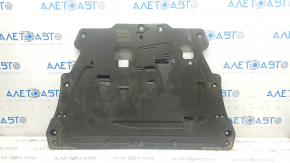 Volvo XC90 16-21 engine guard is worn out