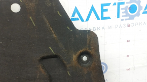 Volvo XC90 16-21 engine guard is worn out